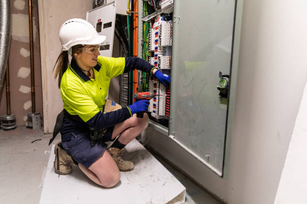 Electrical Upgrades for Homes in Franklin, PA