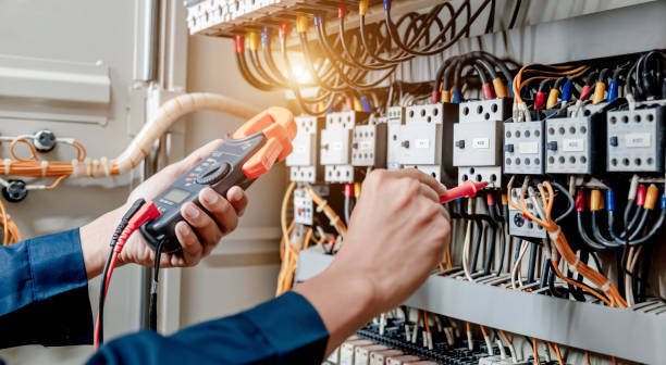 Best Ceiling Fan Installation Electrician  in Franklin, PA