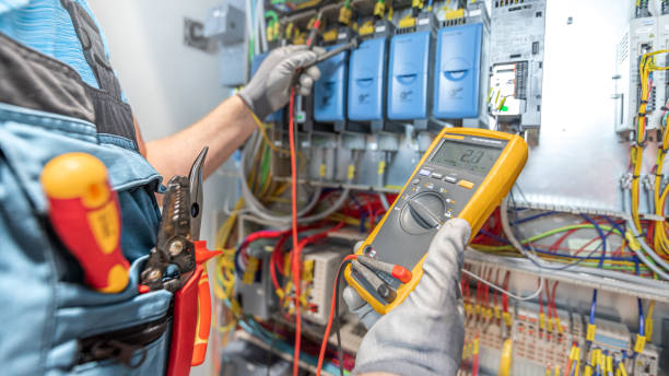 Trusted Franklin, PA Electrician Experts